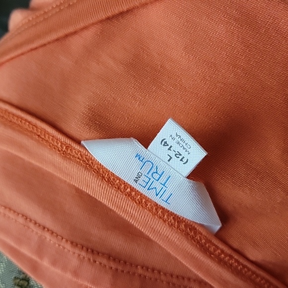 Time and Tru bundle skirted bottom size 12 -14 - Picture 3 of 3